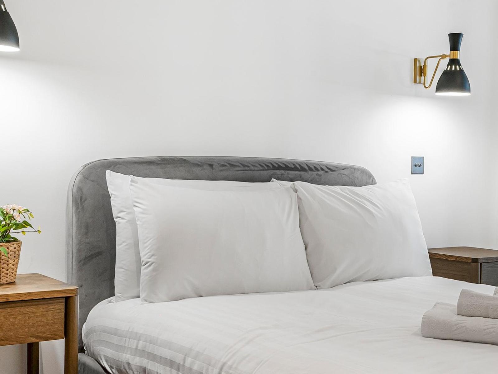Stylish flat in East London Ideal Urban Retreat - Pass the Keys