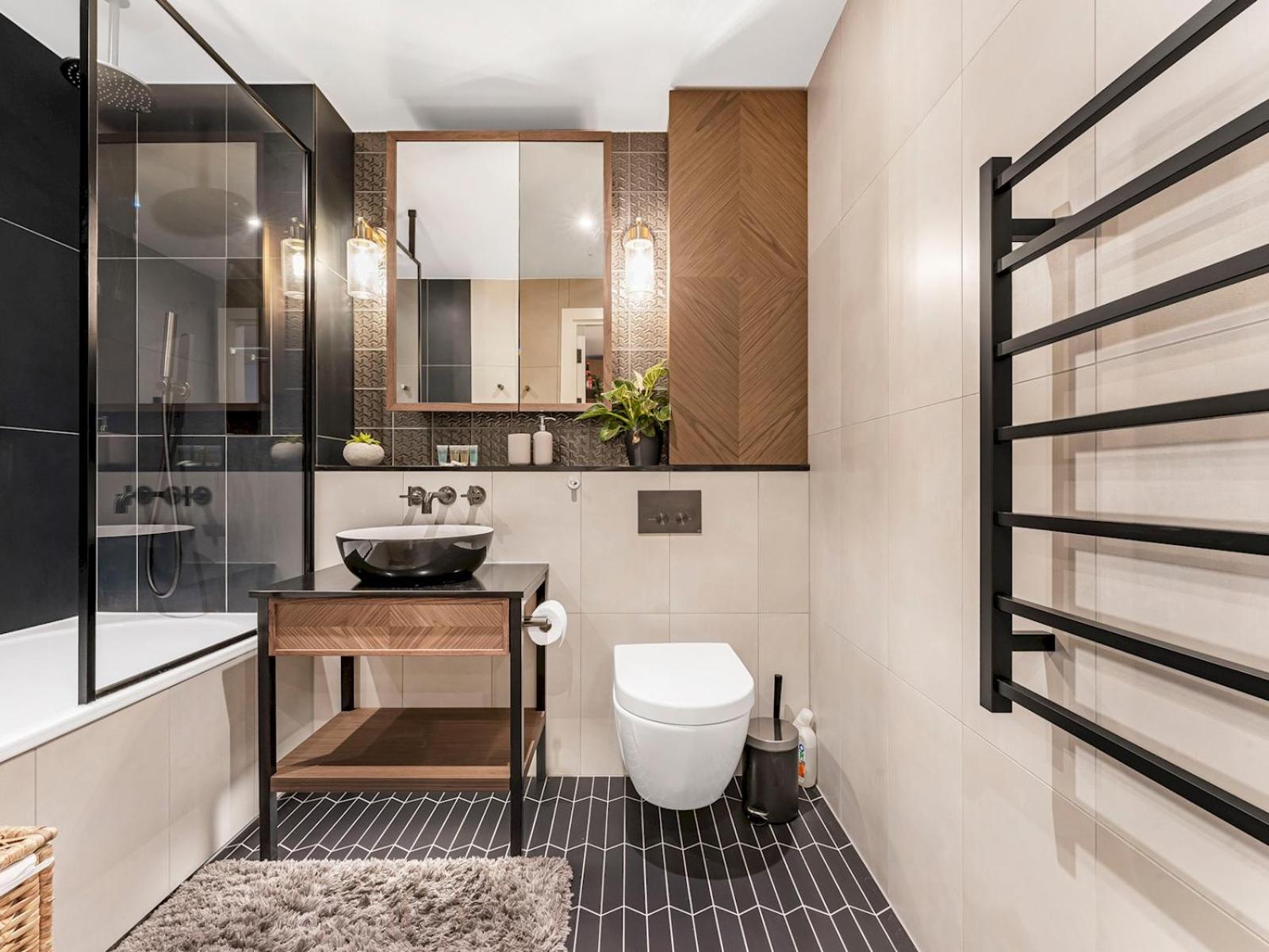Stylish flat in East London Ideal Urban Retreat - Pass the Keys