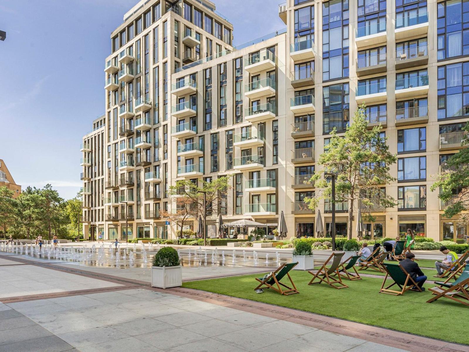 Stylish flat in East London Ideal Urban Retreat - Pass the Keys