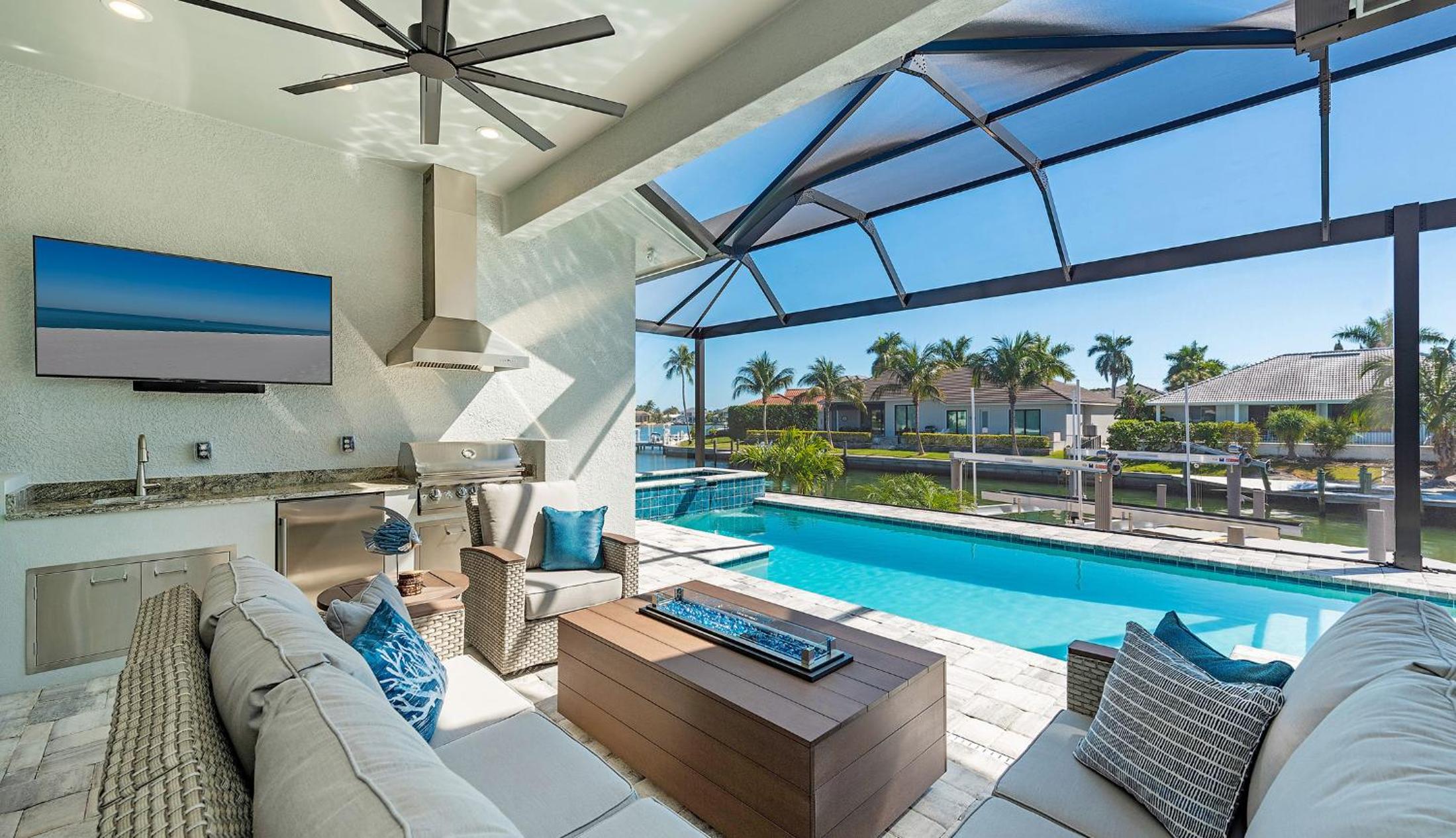 Azul Oasis