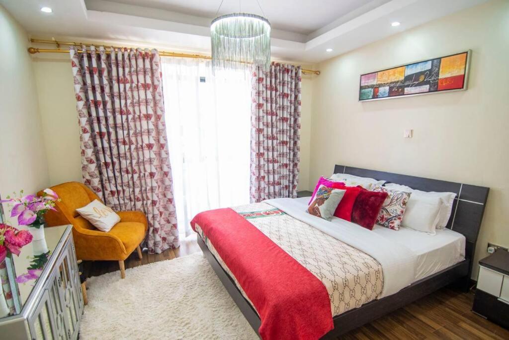 3 bedrooms Apartment in yaya Kilimani Nairobi