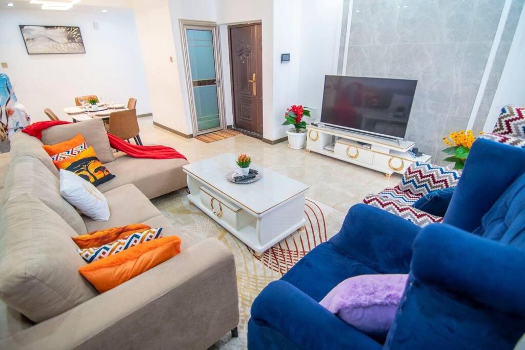 3 bedrooms Apartment in yaya Kilimani Nairobi