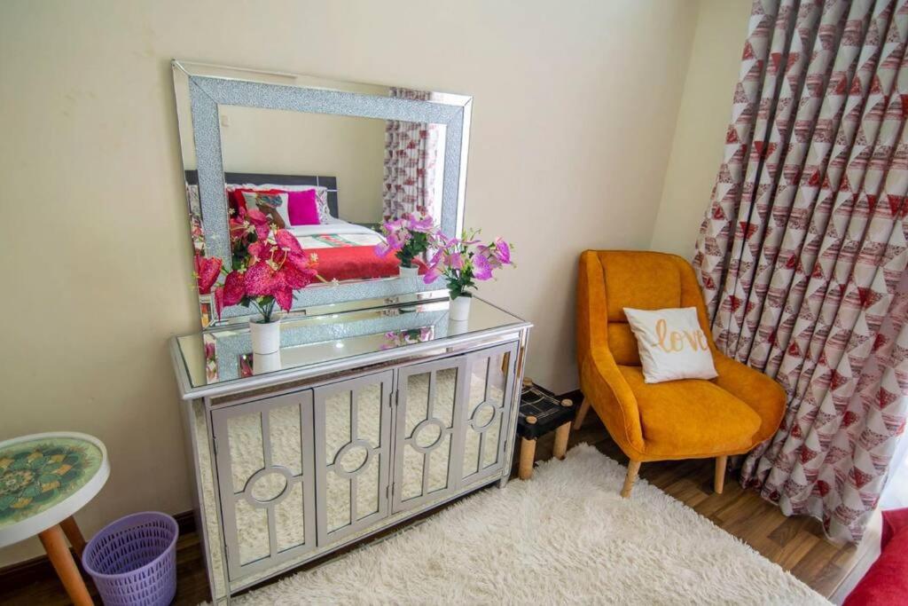 3 bedrooms Apartment in yaya Kilimani Nairobi