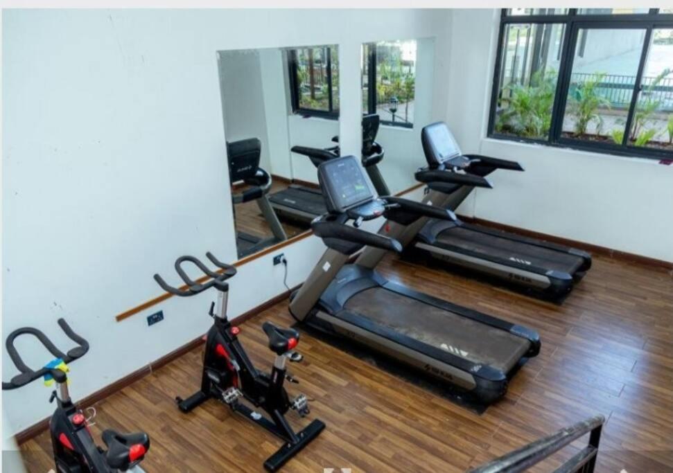 3 bedrooms Apartment in yaya Kilimani Nairobi
