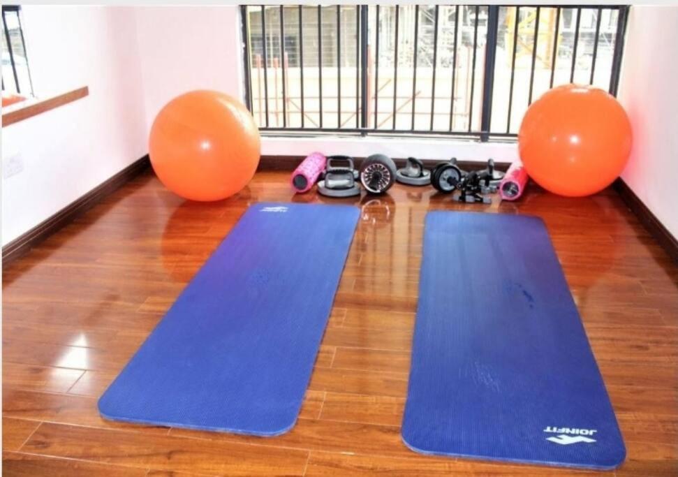 3 bedrooms Apartment in yaya Kilimani Nairobi