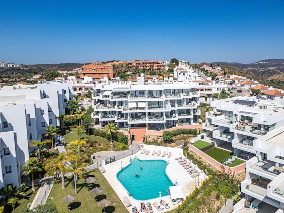 Pure South Manilva 3 bedrooms apartament