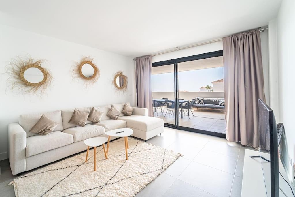 Pure South Manilva 3 bedrooms apartament