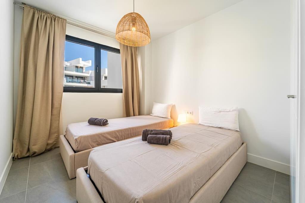 Pure South Manilva 3 bedrooms apartament