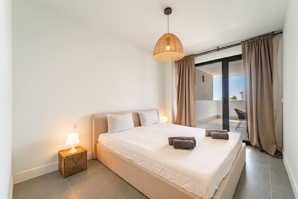 Pure South Manilva 3 bedrooms apartament