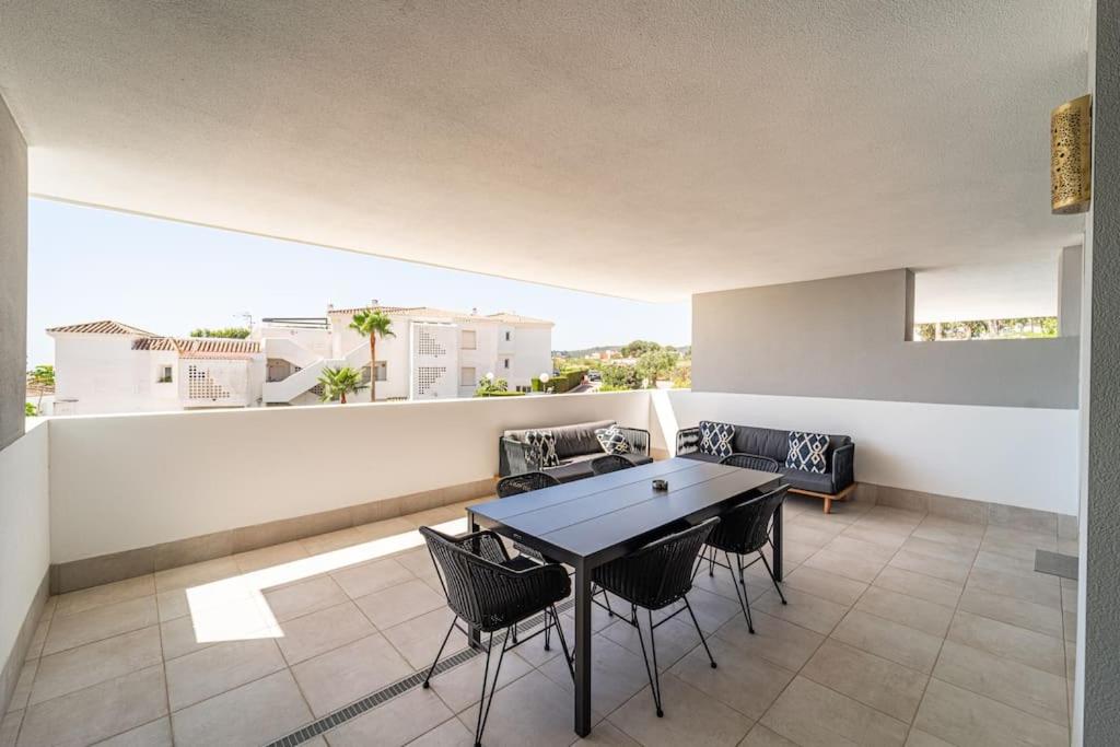 Pure South Manilva 3 bedrooms apartament
