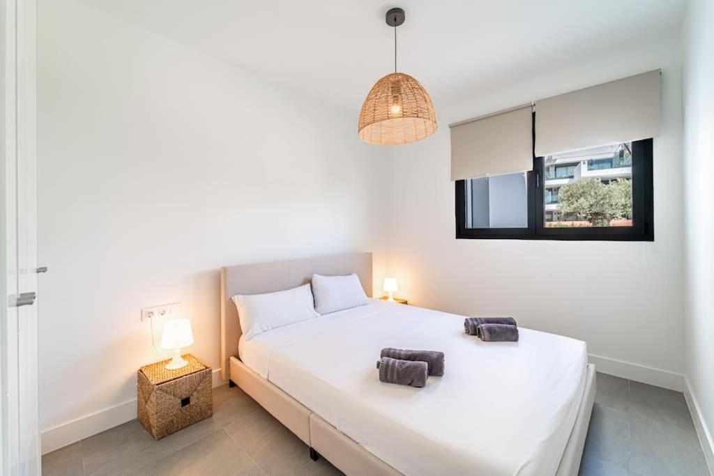 Pure South Manilva 3 bedrooms apartament
