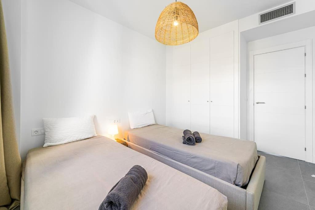 Pure South Manilva 3 bedrooms apartament