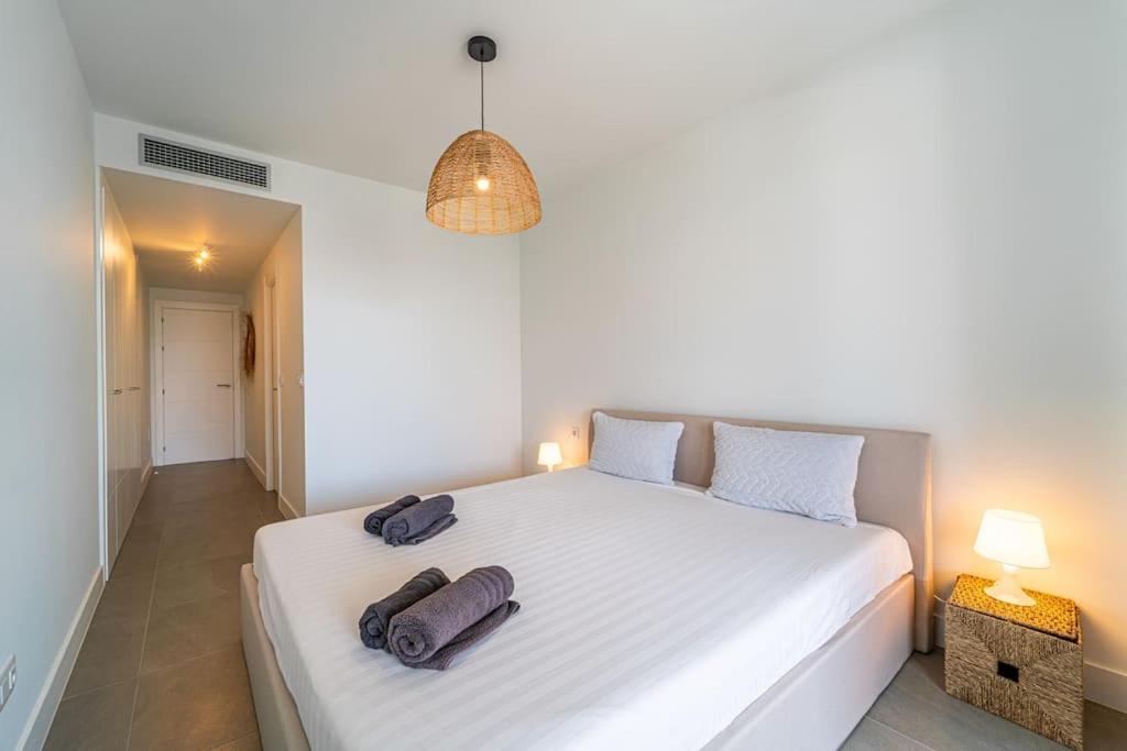 Pure South Manilva 3 bedrooms apartament