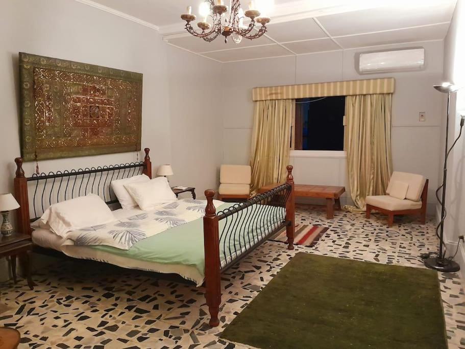 The Lodge, Zamalek