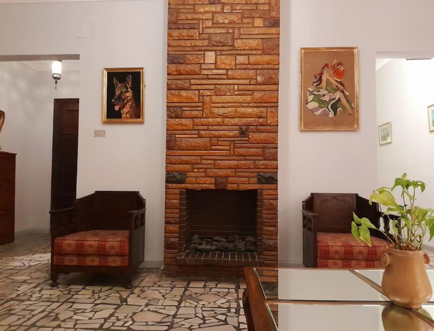 The Lodge, Zamalek