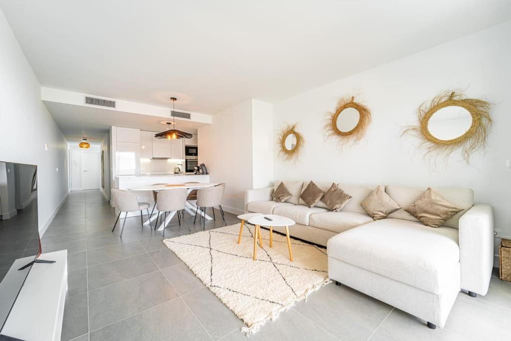 Pure South Manilva 3 bedrooms apartament