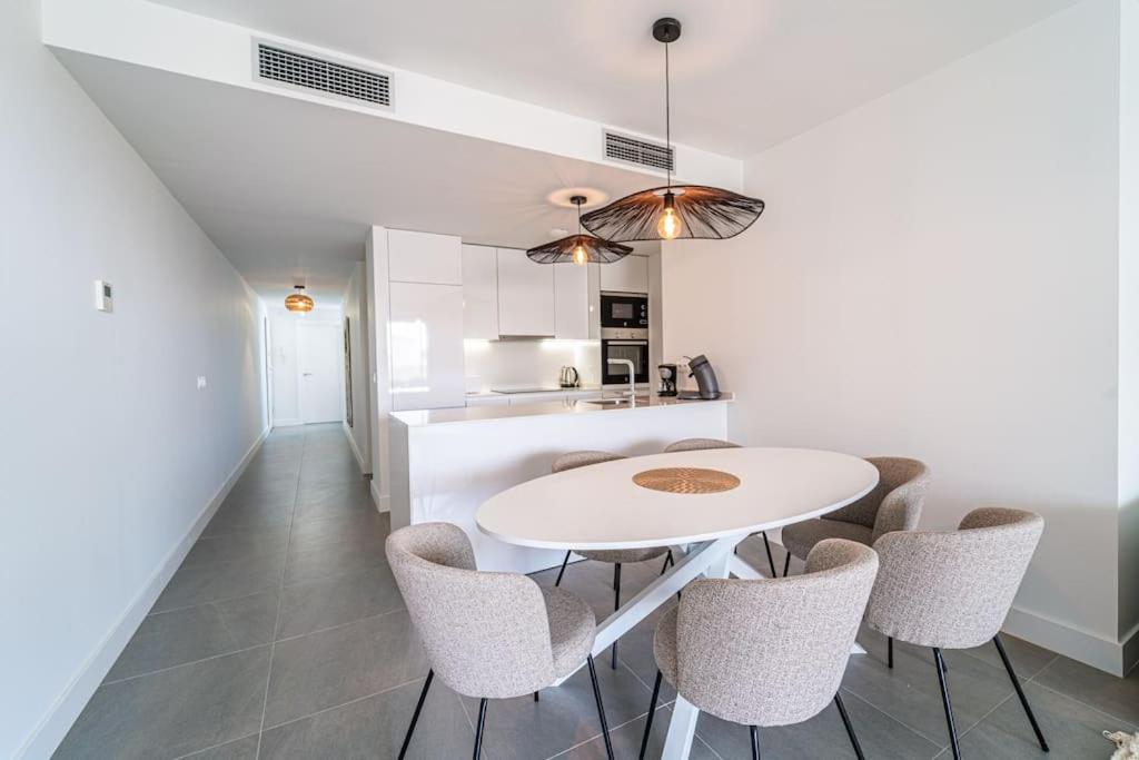 Pure South Manilva 3 bedrooms apartament