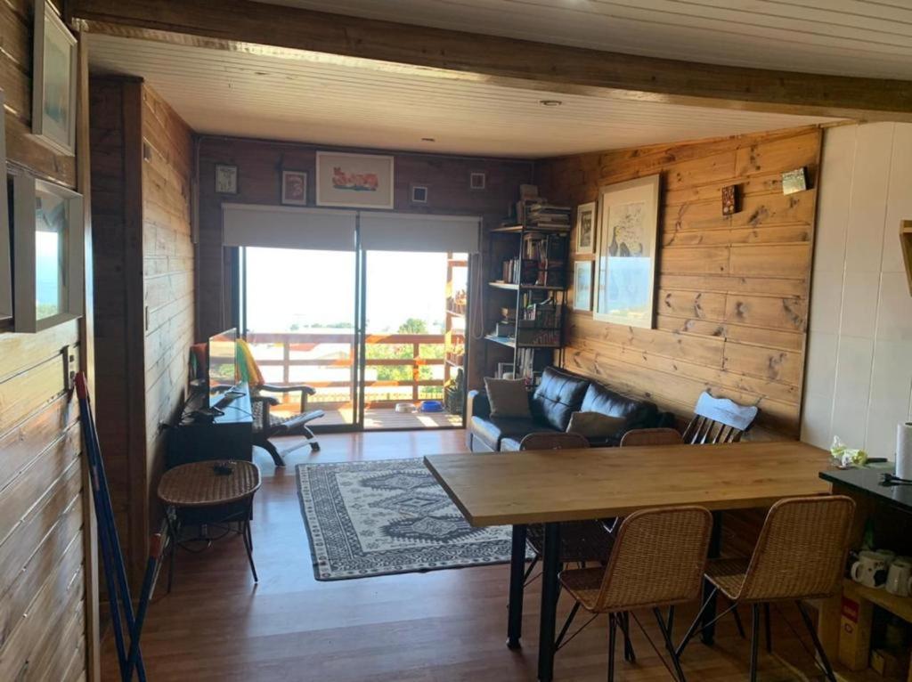 Arriendo Diario Casa en la Playa Pelluhue Maule Chile