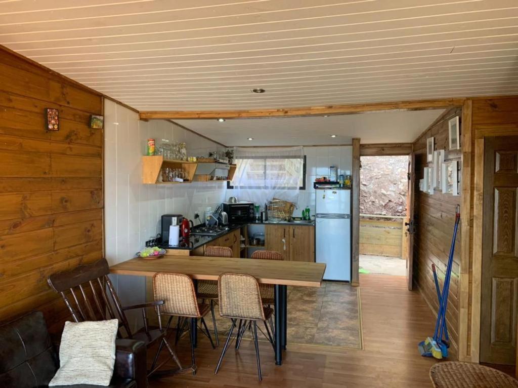 Arriendo Diario Casa en la Playa Pelluhue Maule Chile