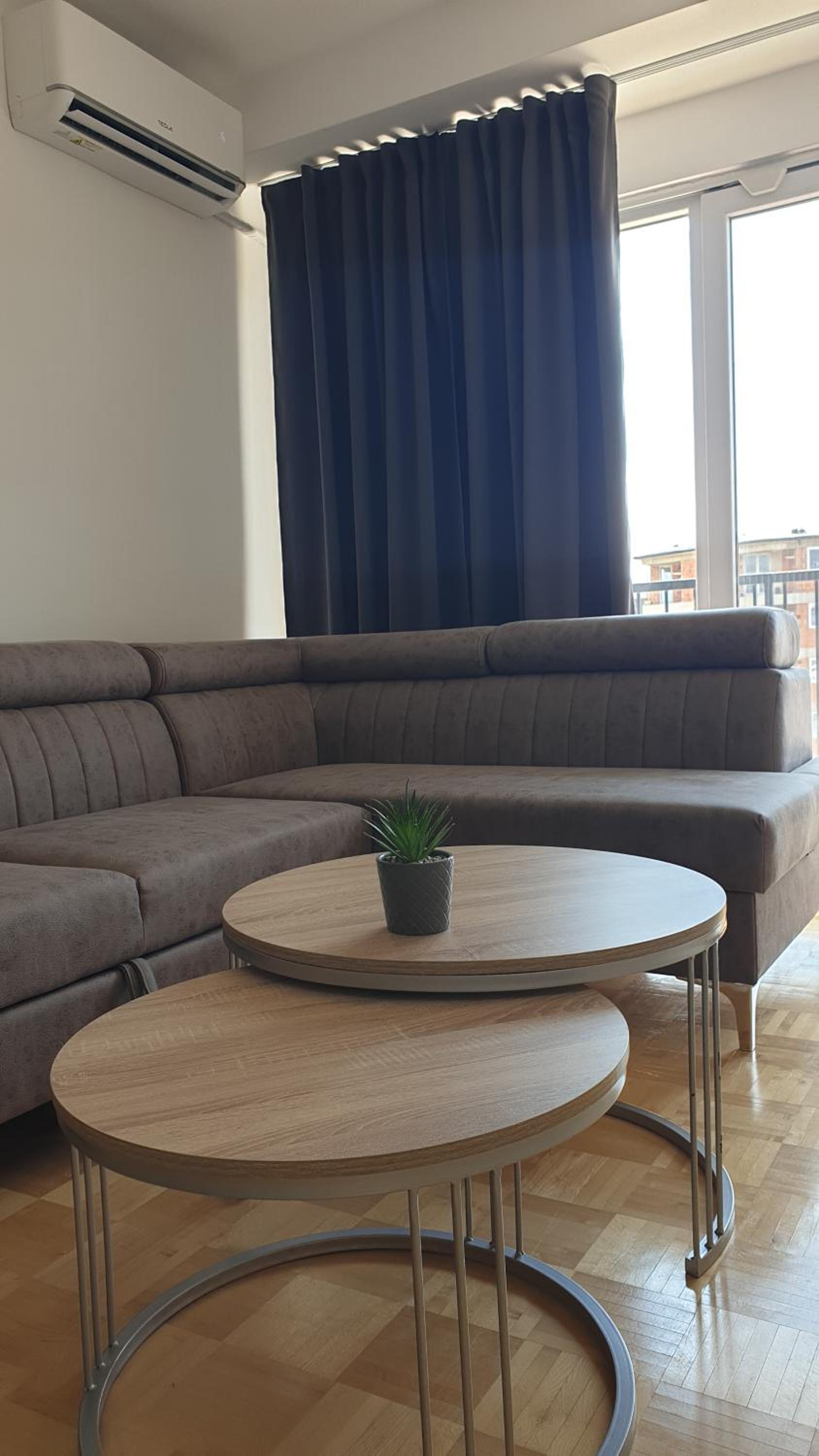 Bianco Apartment Ohrid view 2