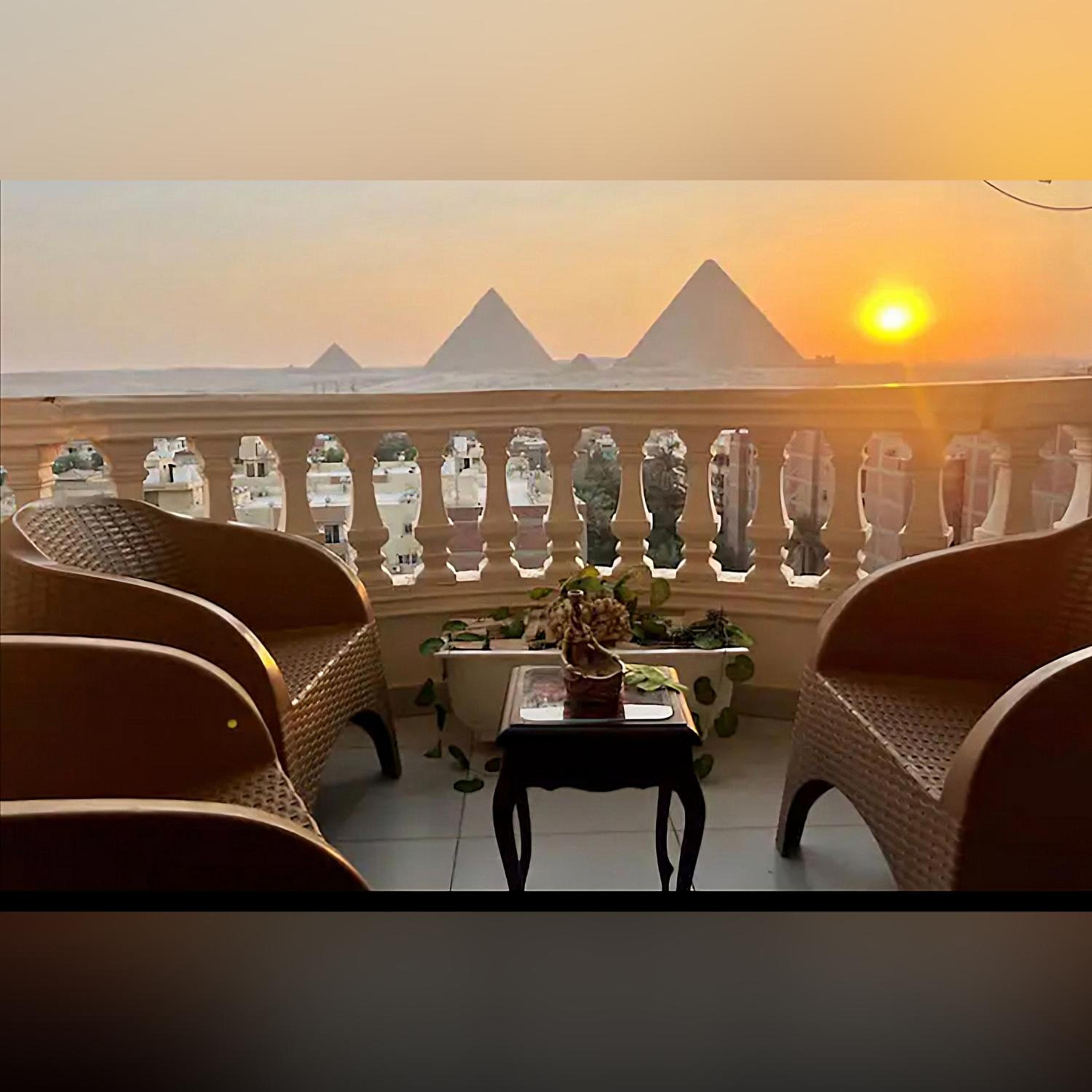 Pyramids Suite