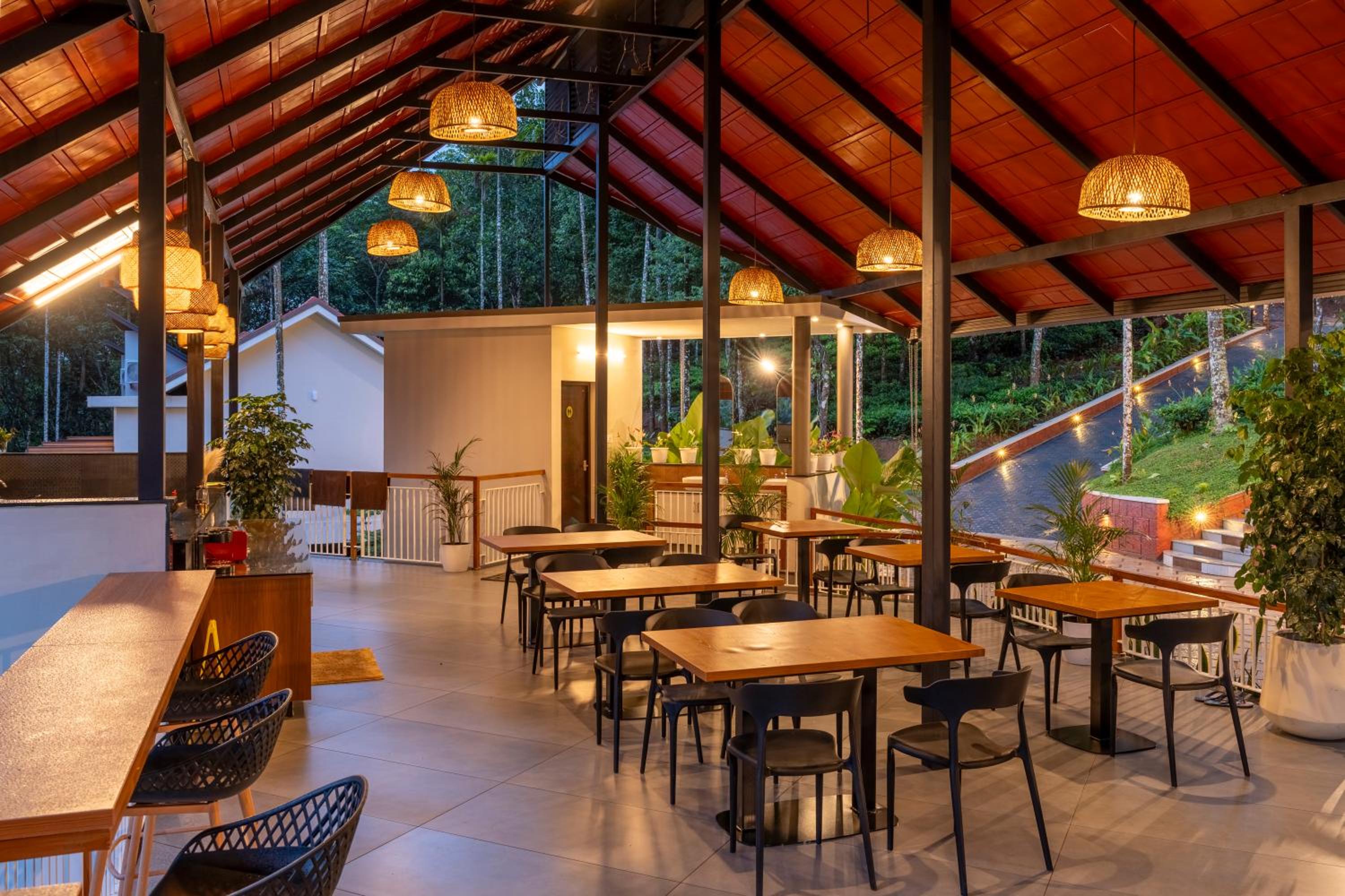 Theyila Wayanad Premium Pool Resort