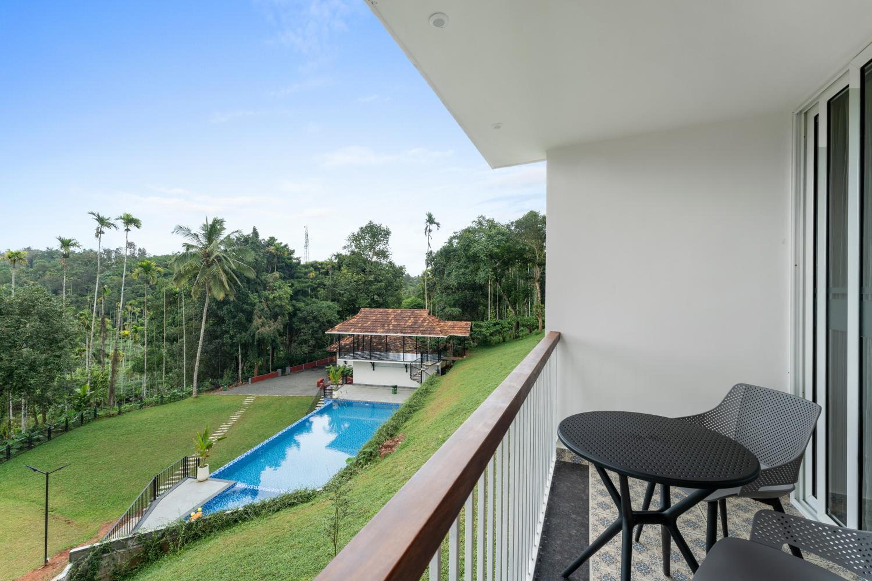 Theyila Wayanad Premium Pool Resort