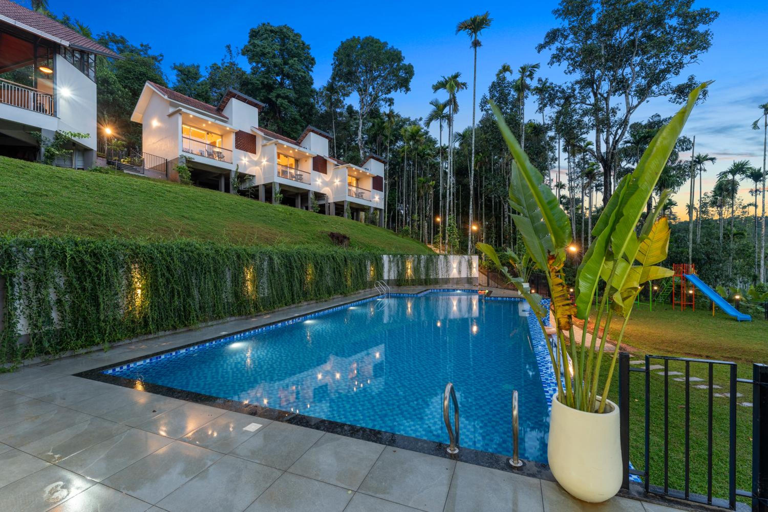 Theyila Wayanad Premium Pool Resort