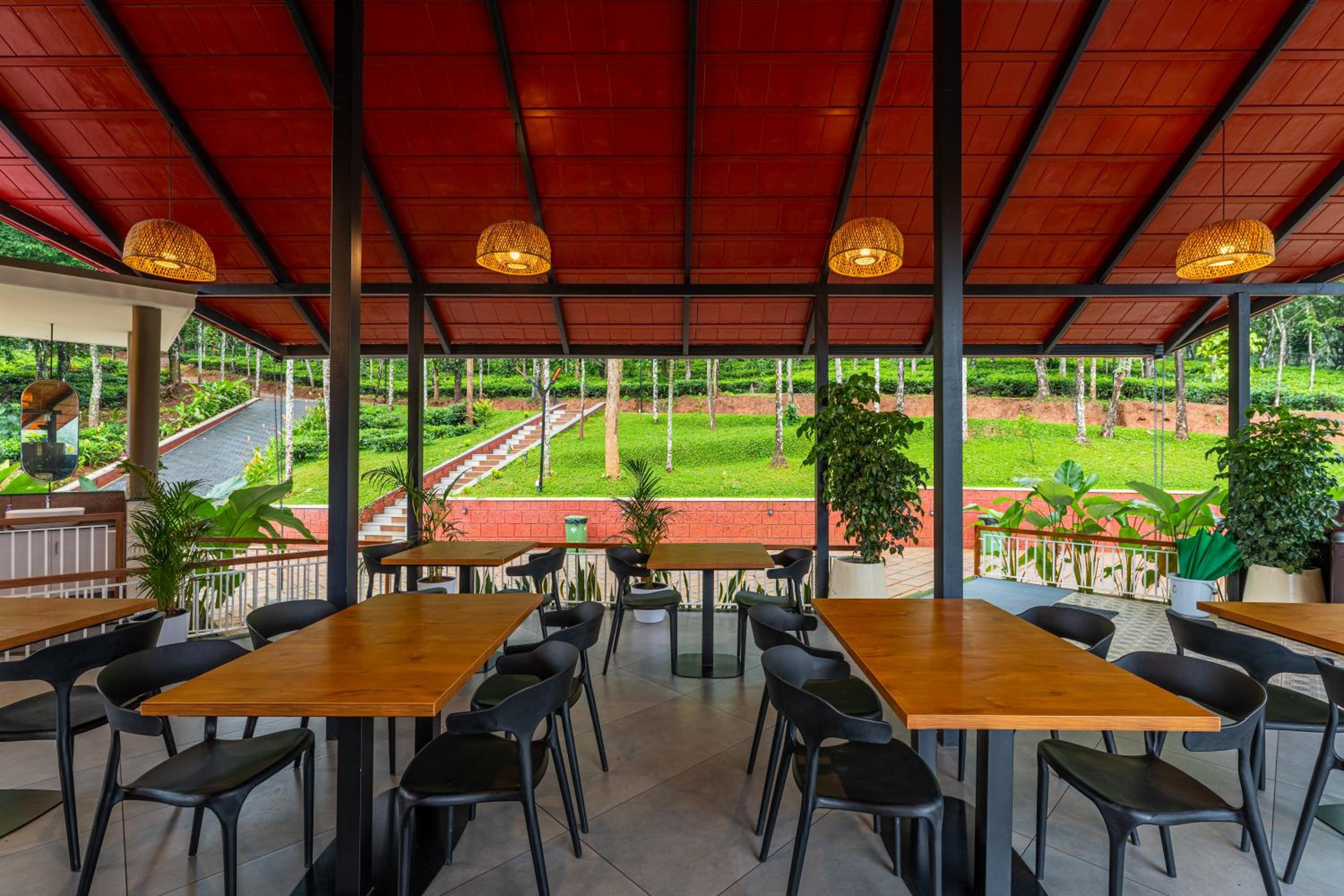 Theyila Wayanad Premium Pool Resort