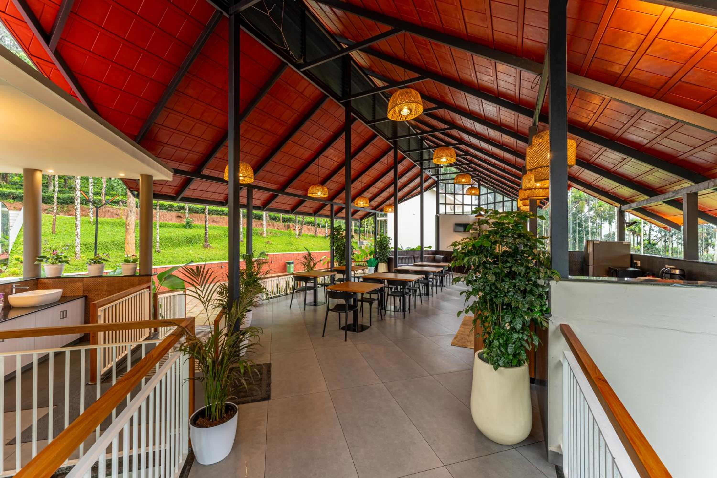Theyila Wayanad Premium Pool Resort