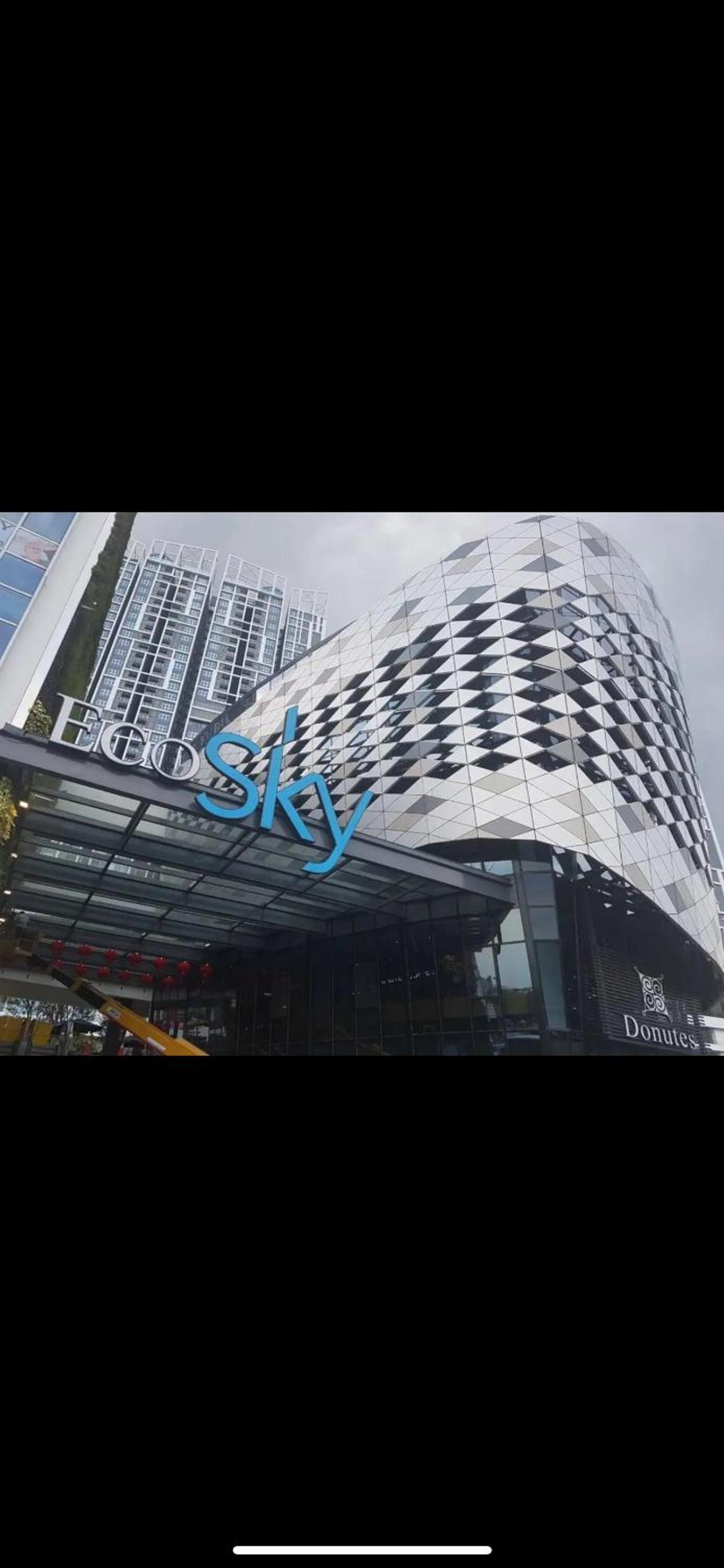 Eco sky