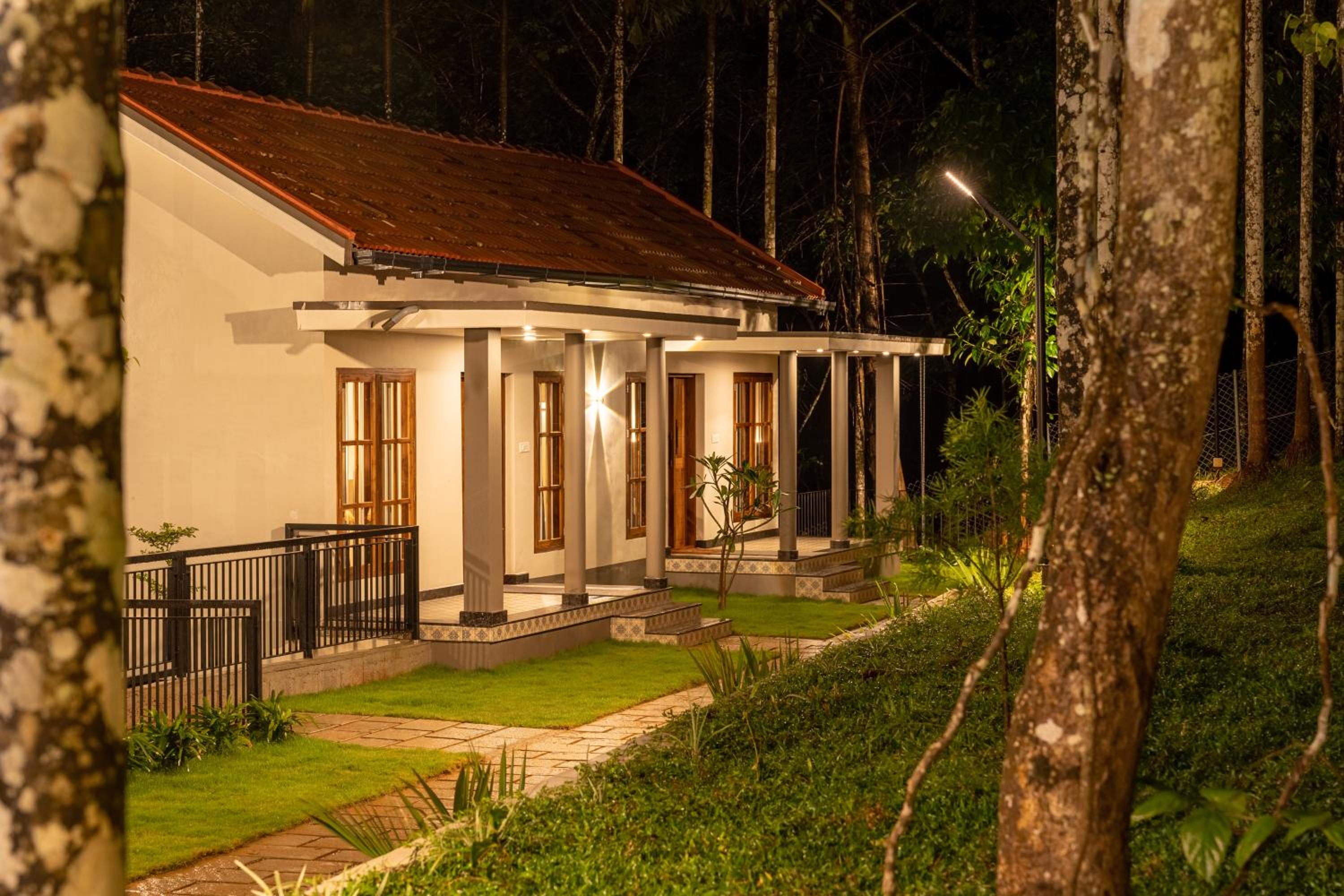 Theyila Wayanad Premium Pool Resort