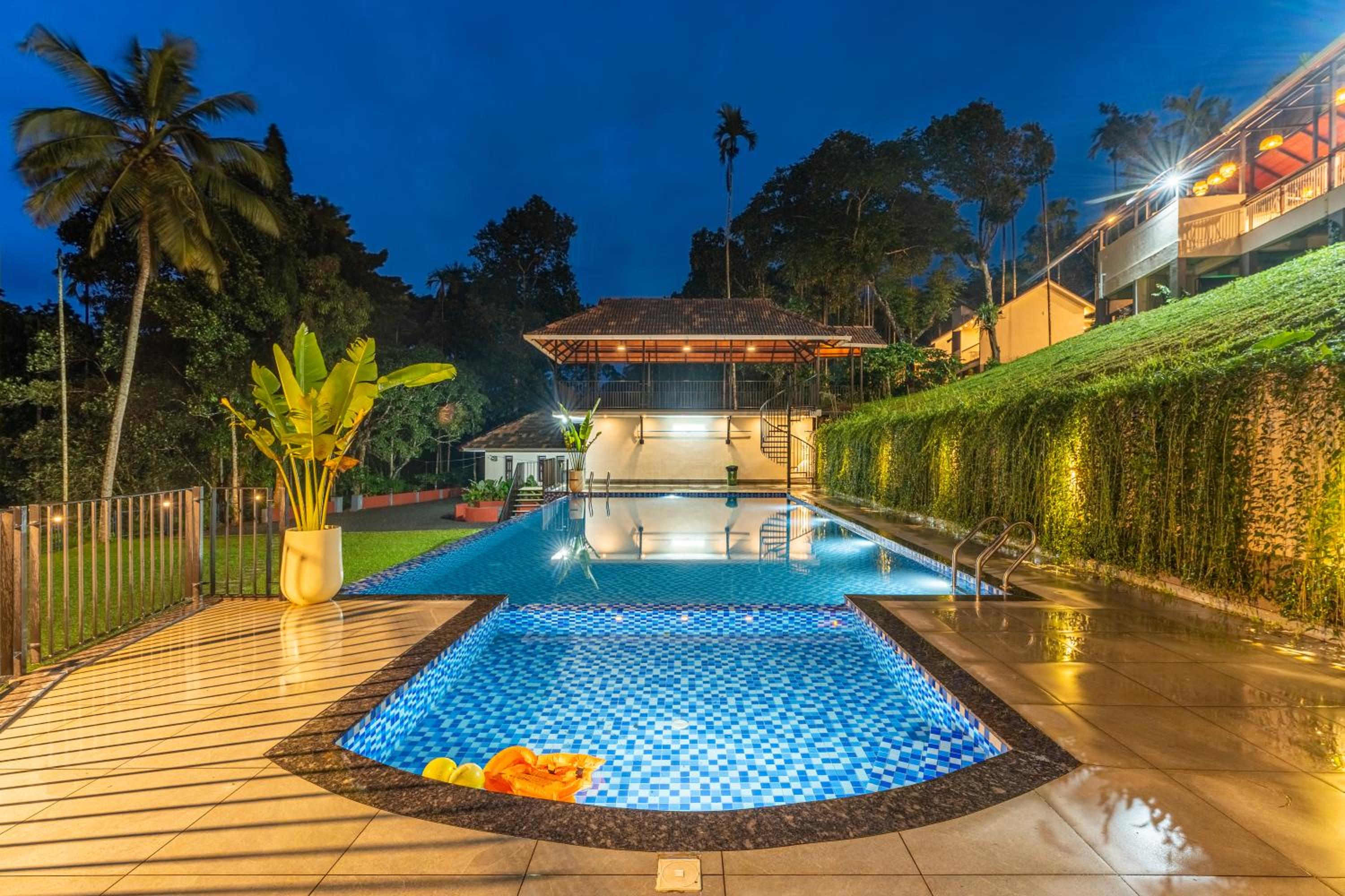 Theyila Wayanad Premium Pool Resort