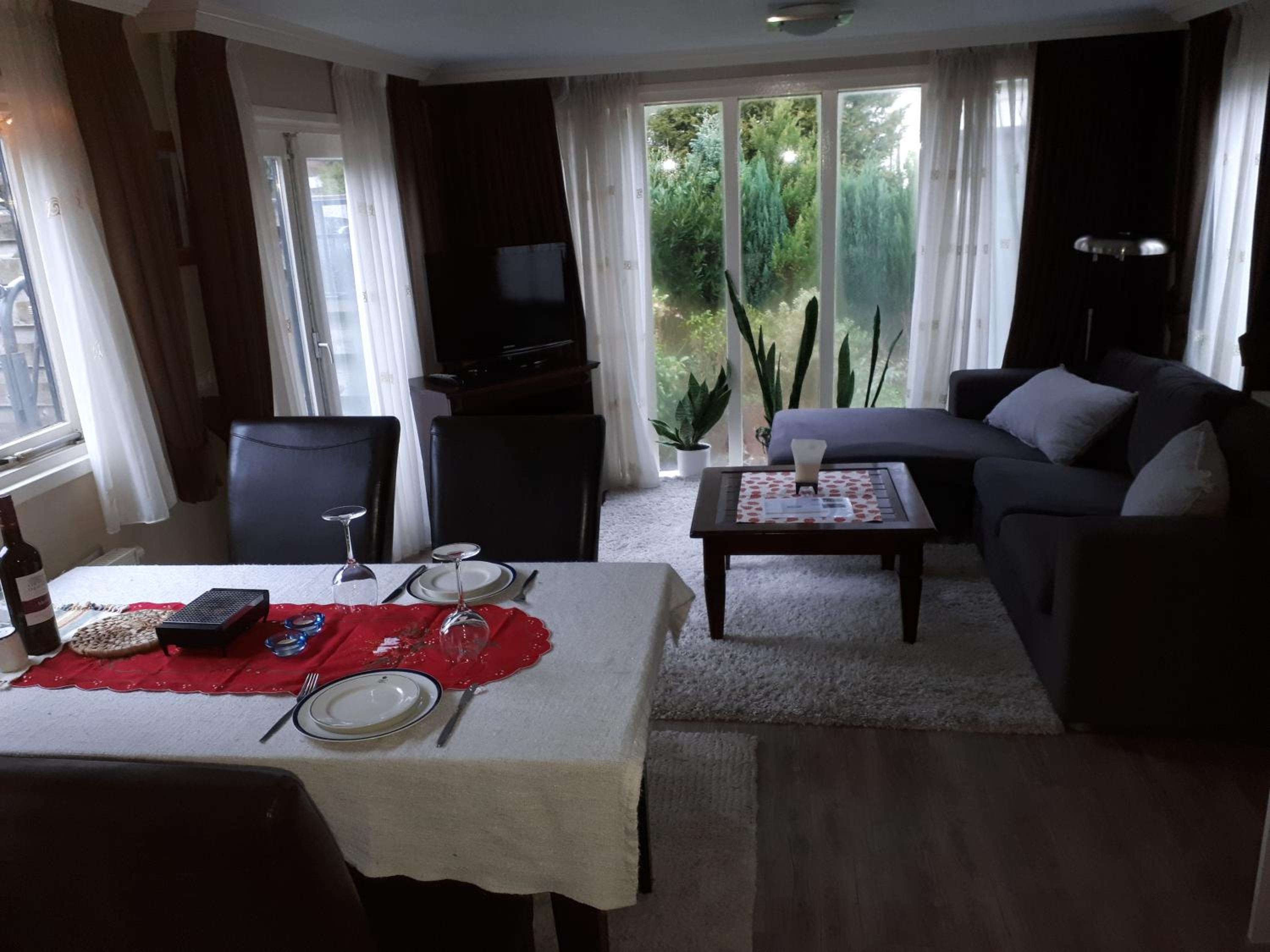 Chalet op de veluwe view 2