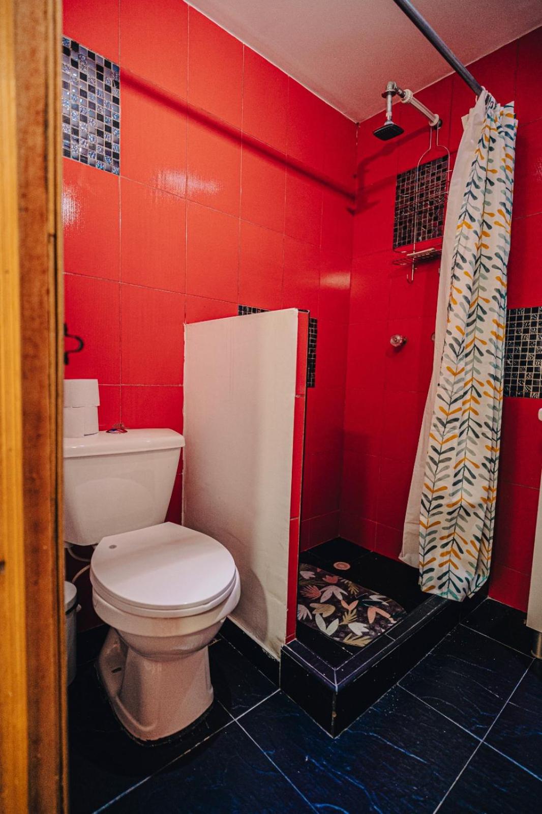 Ancestral Hostel, Tranquilo, ideal para trabajar y descansar