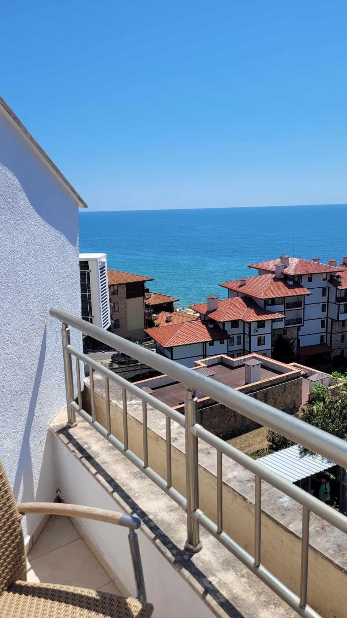 Wspaniały apartament w kompleksie Galateya