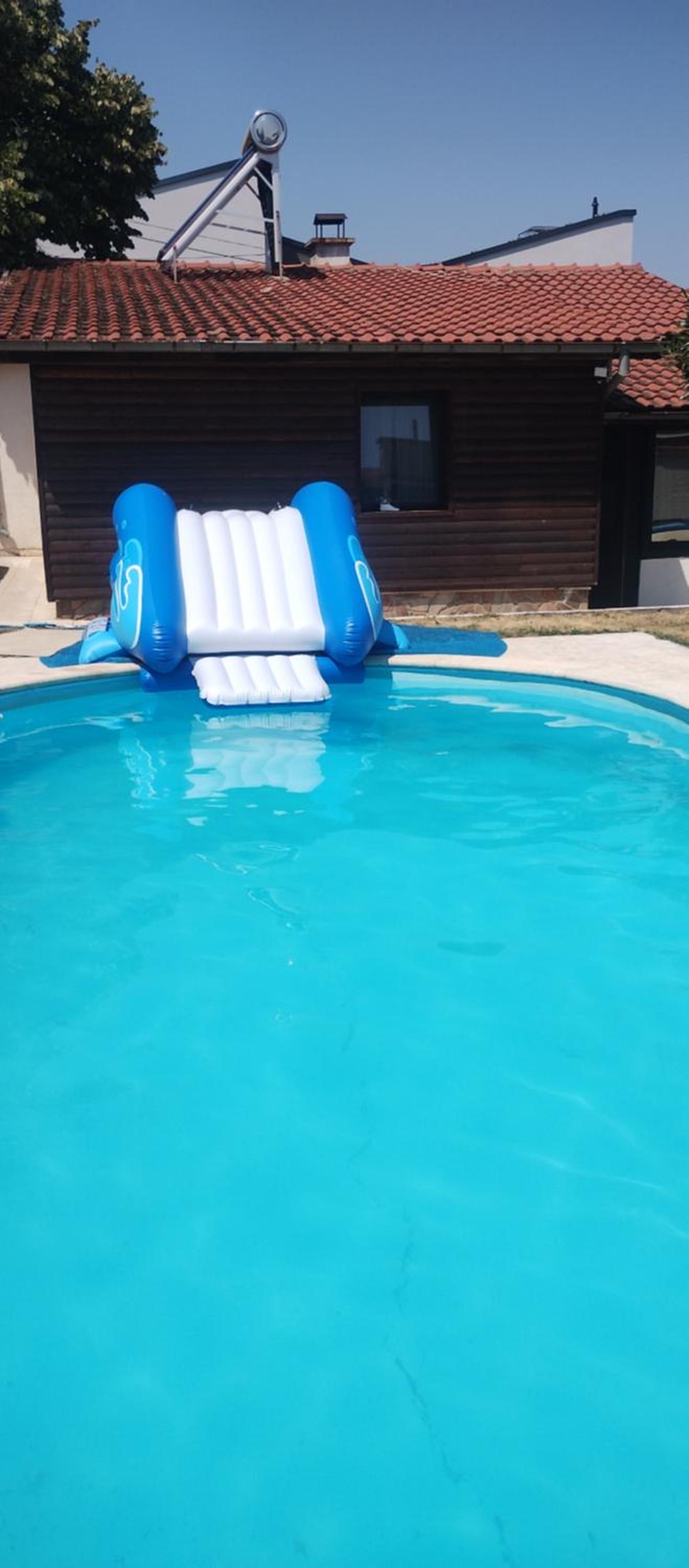 Lea Hause with swimming pool,Jacuzzi in Vitosha montain and free parking