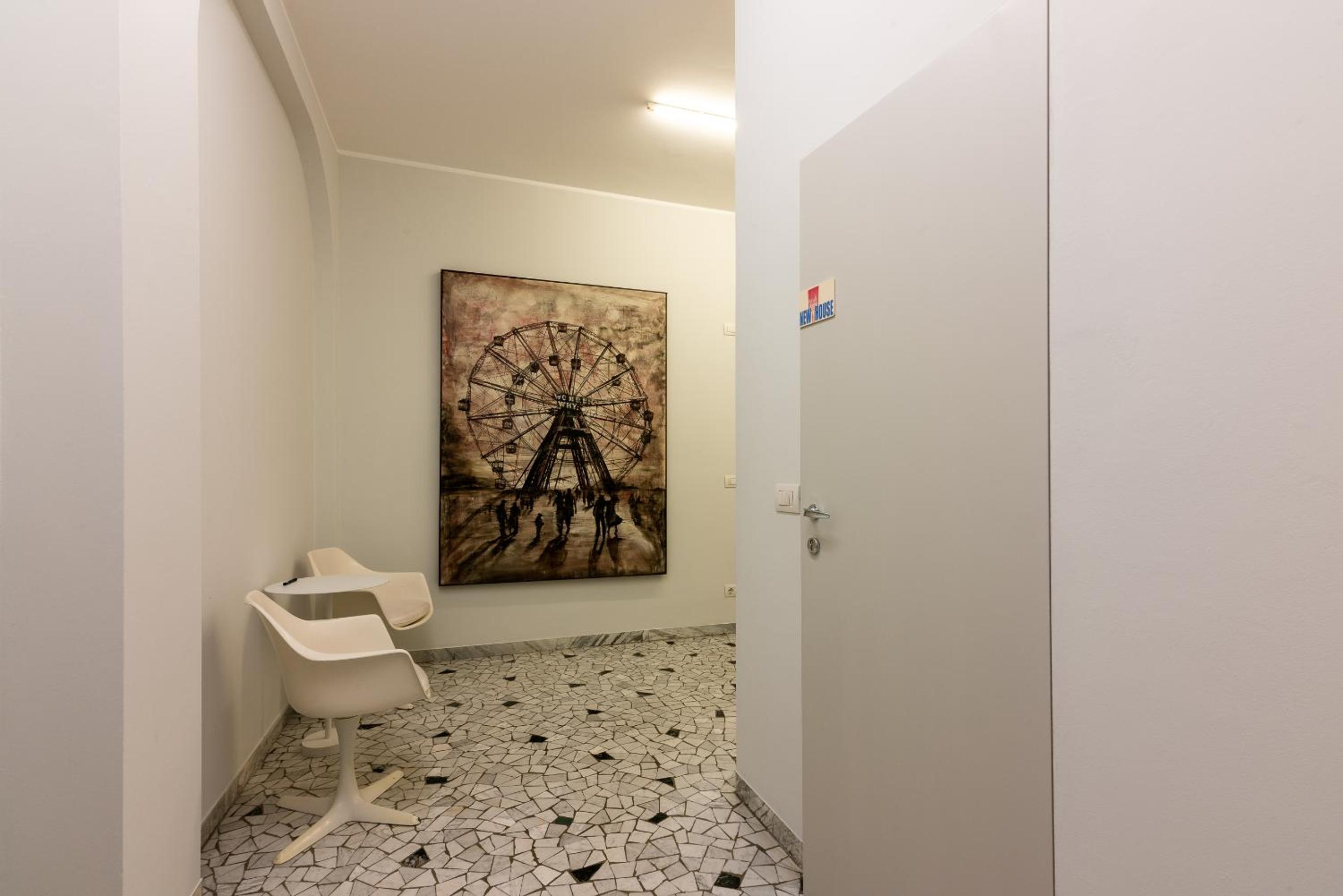 Il nido della Pusterla