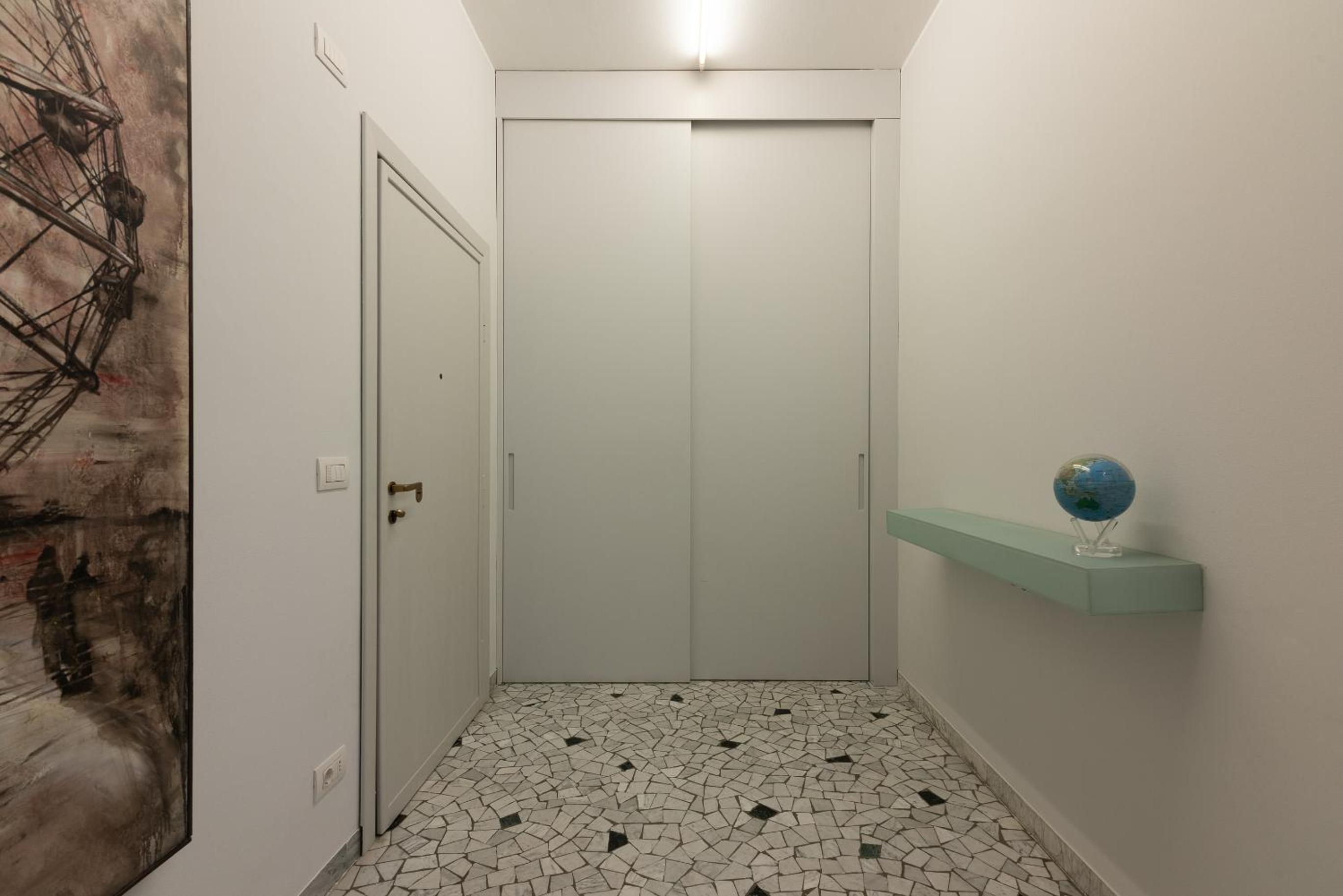 Il nido della Pusterla
