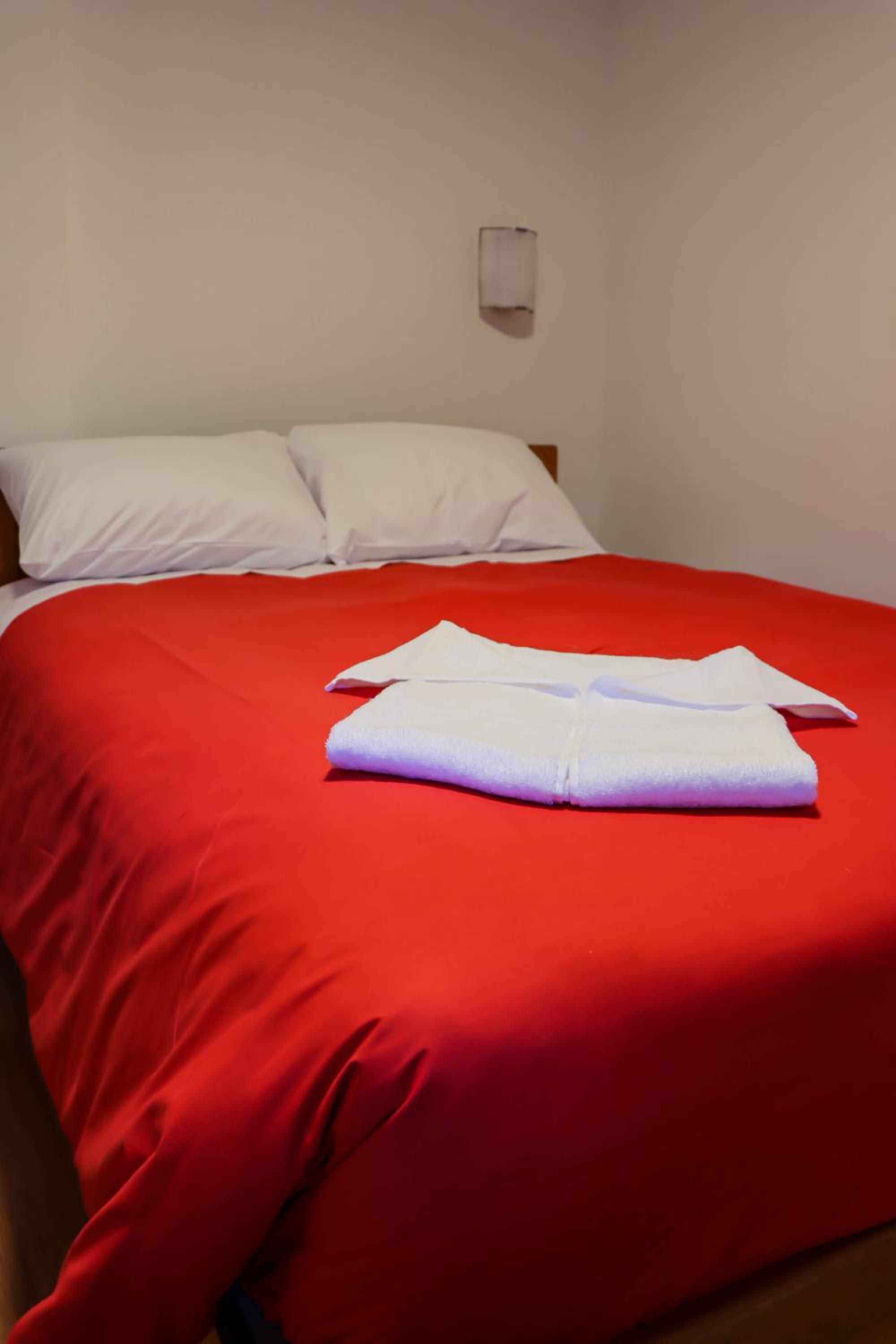 bedroom