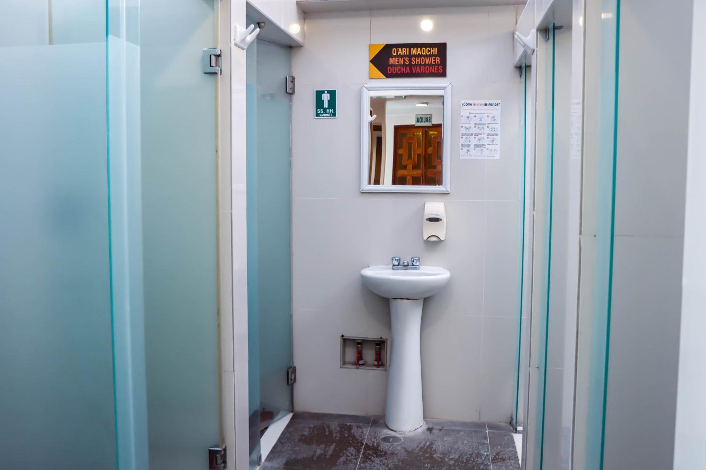 bathroom