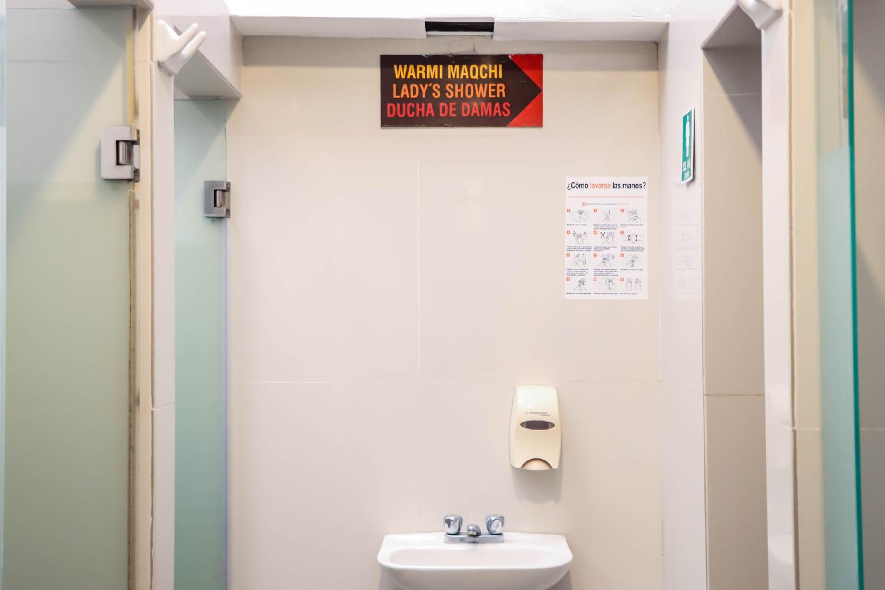 bathroom
