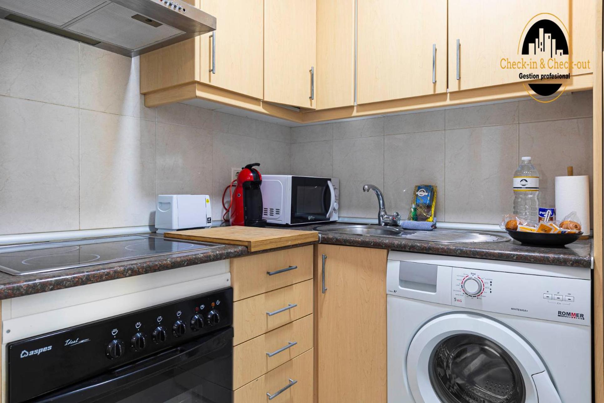 Apartamento El Arroyo