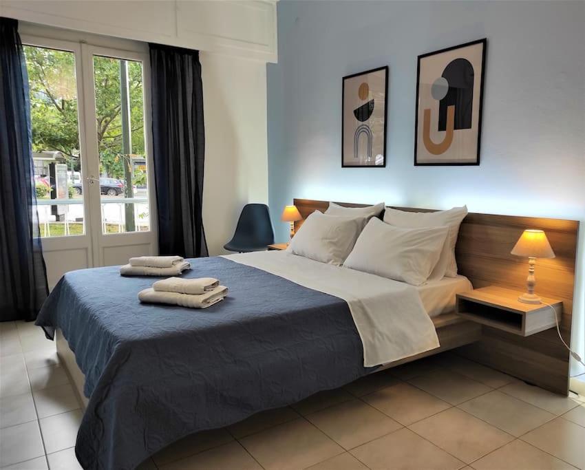 3 minutes walk to Acropolis, Stylish Apartment