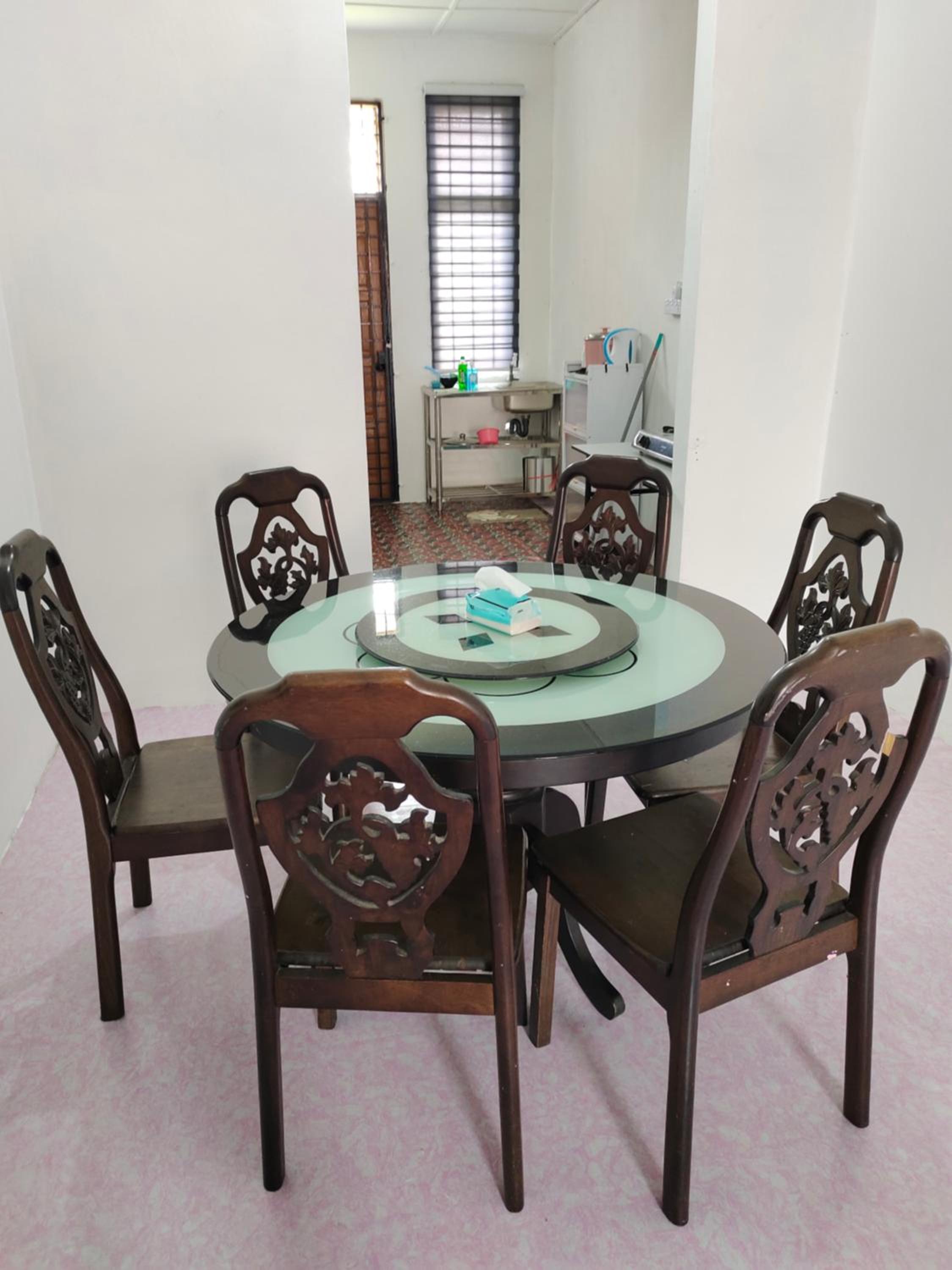 Homestay Kota Bharu