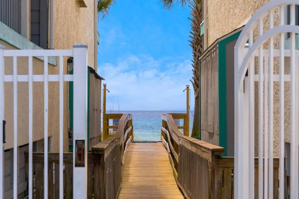 Cozy Condo with Private Beach Access and Balcony Overlooking the Heated Pool view 2
