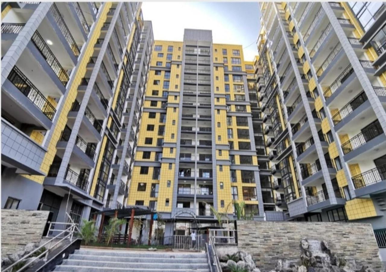 3 bedrooms Apartment in yaya Kilimani Nairobi
