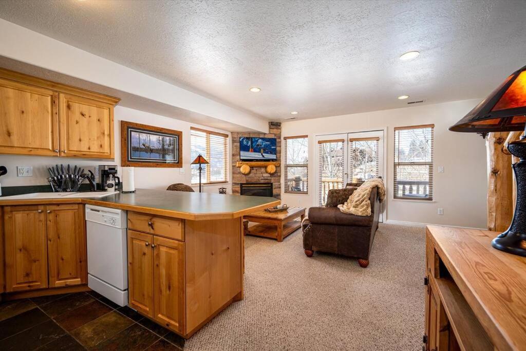 Moose Mountain Chalet
