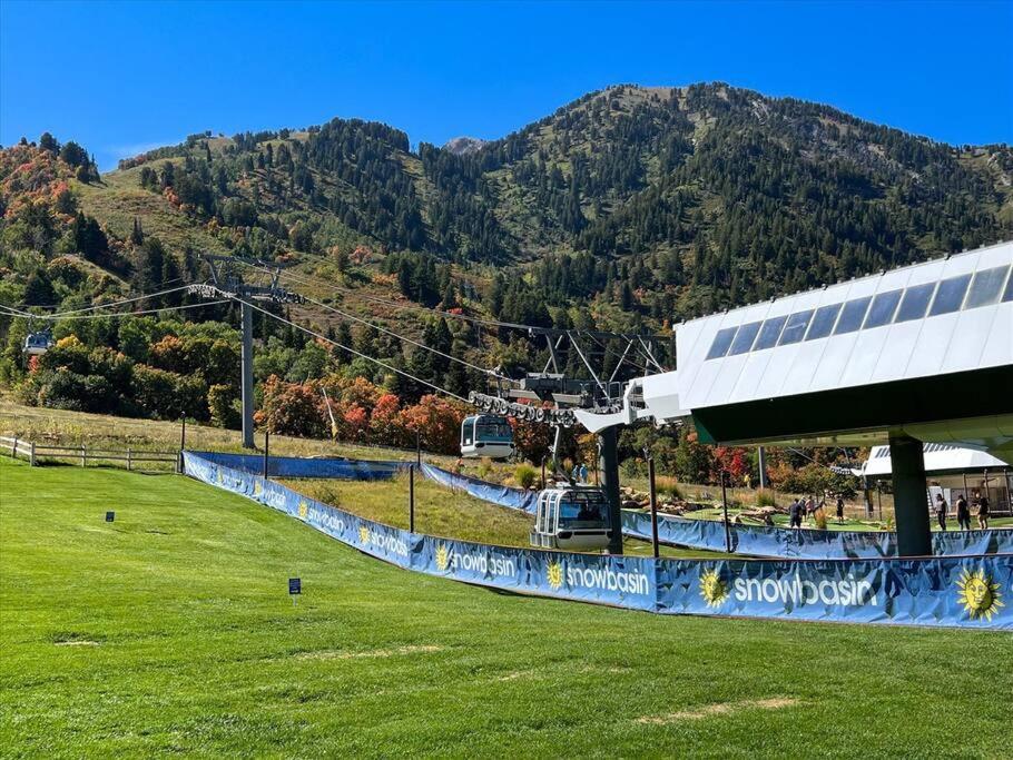 Moose Mountain Chalet