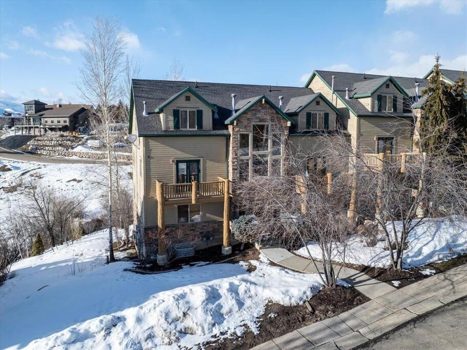Moose Mountain Chalet